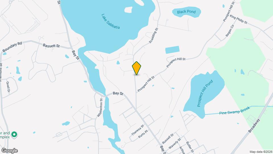 41 Scadding St, Unit 2 Map and Location Details