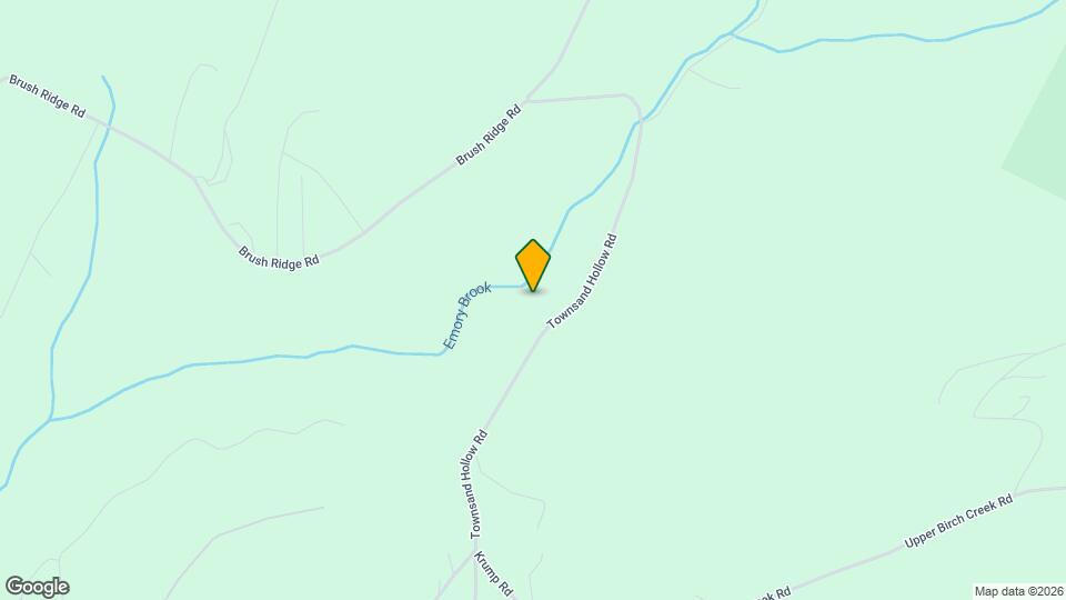 525 Townsand Hollow Rd, Unit SI ID1492973P Mapa y Detalles de la Ubicación