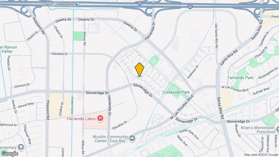 3769 Florian St Map and Location Details