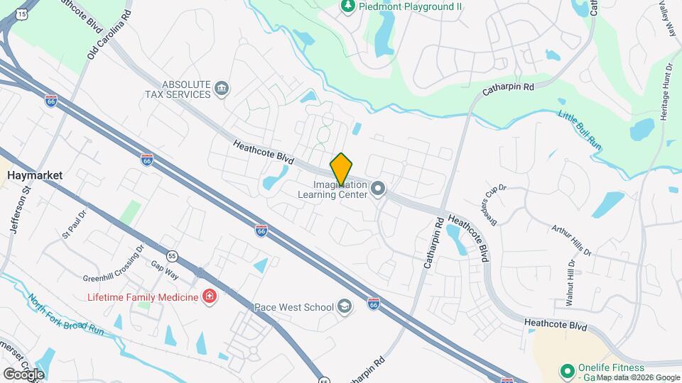 14359 Newbern Loop Map and Location Details