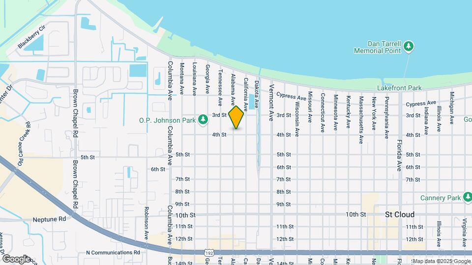337 Alabama Ave Mapa y Detalles de la Ubicación