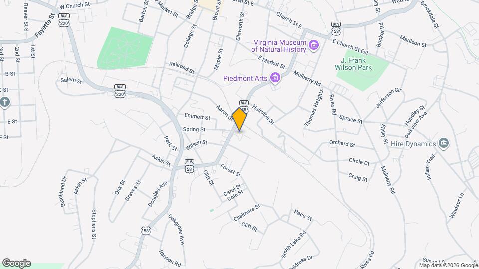 701 Starling Ave Rentals in Martinsville, VA