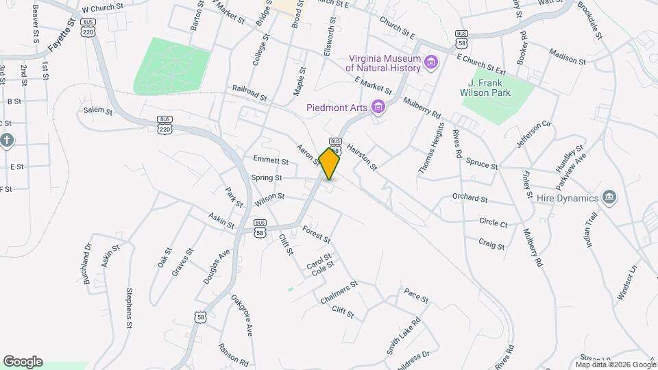 701 Starling Ave Rentals in Martinsville, VA