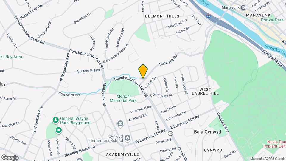 19 Rock Hill Rd, Unit 2C Map and Location Details