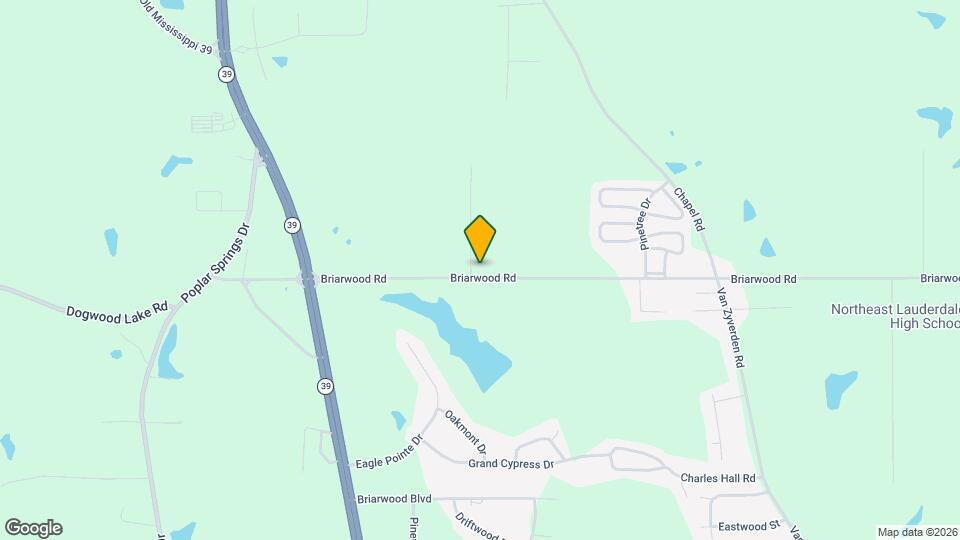 8410 Cedar Ridge Cir Map and Location Details