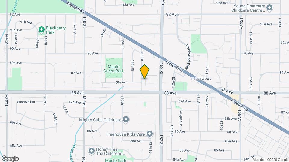 8888 151 St Rentals in Surrey, BC