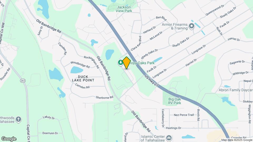 3106 Layla St Map and Location Details