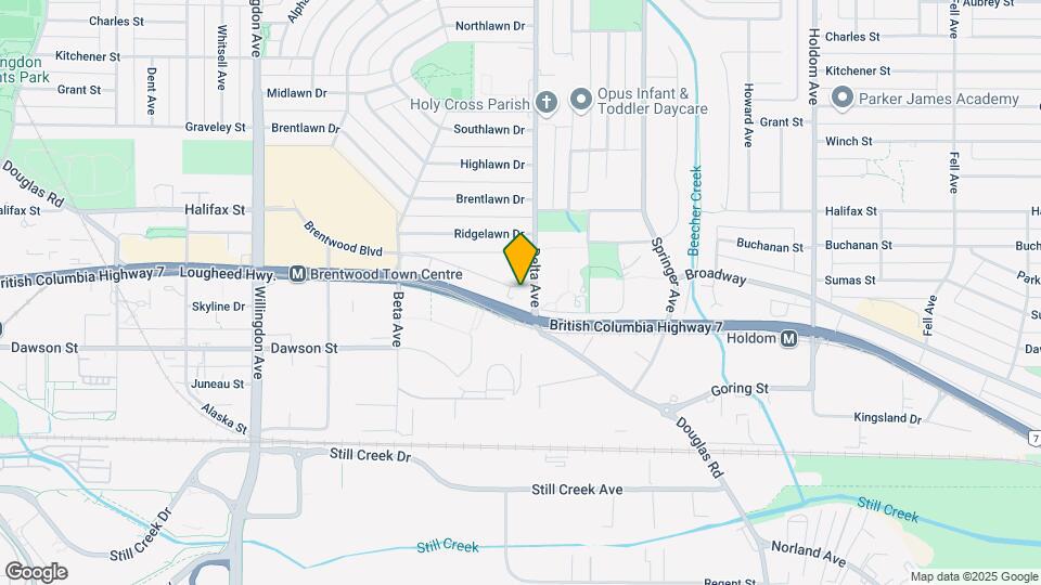 4888-4888 Brentwood Dr Map and Location Details