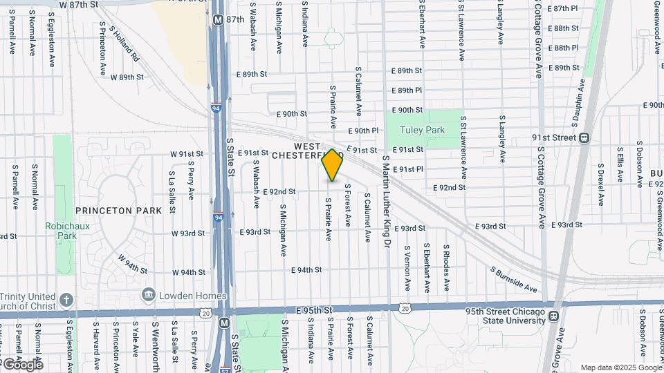 236 E 92nd St Mapa y Detalles de la Ubicación