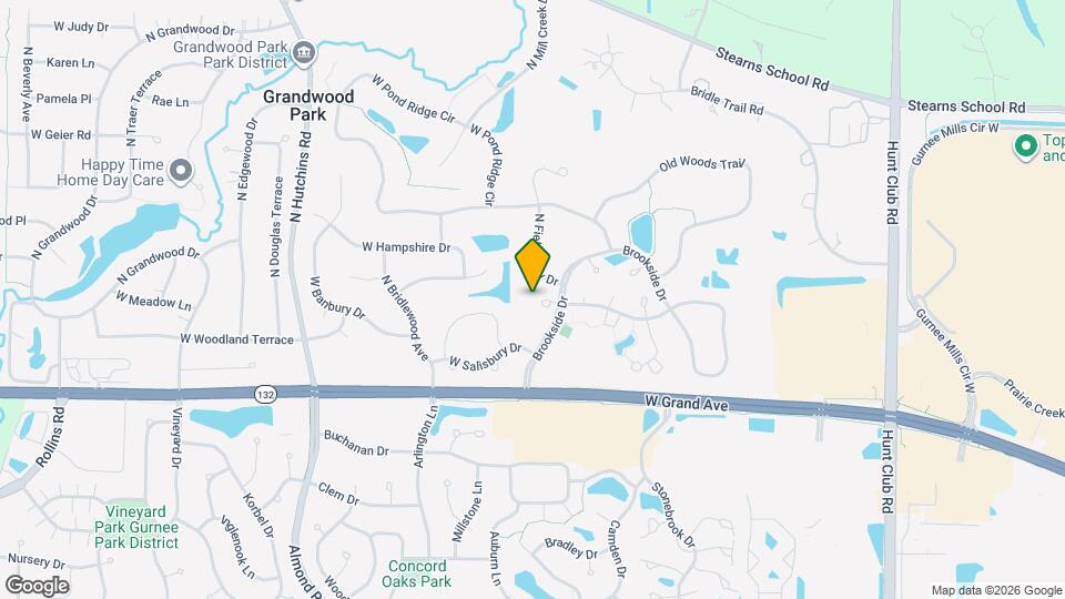 17720 W Running Creek Ct Map and Location Details