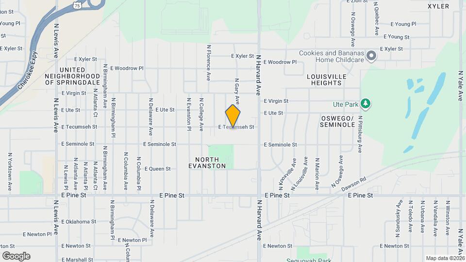 Oakley Apartments Tulsa, OK Apartments For Rent