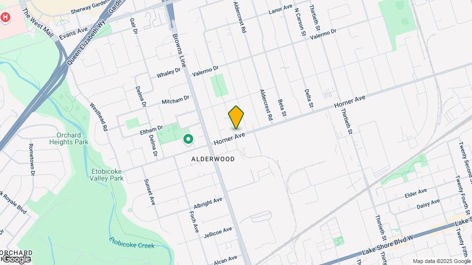 149 Sheldon Ave Map and Location Details
