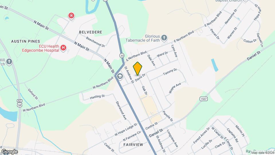 402 Holly Ct Map and Location Details