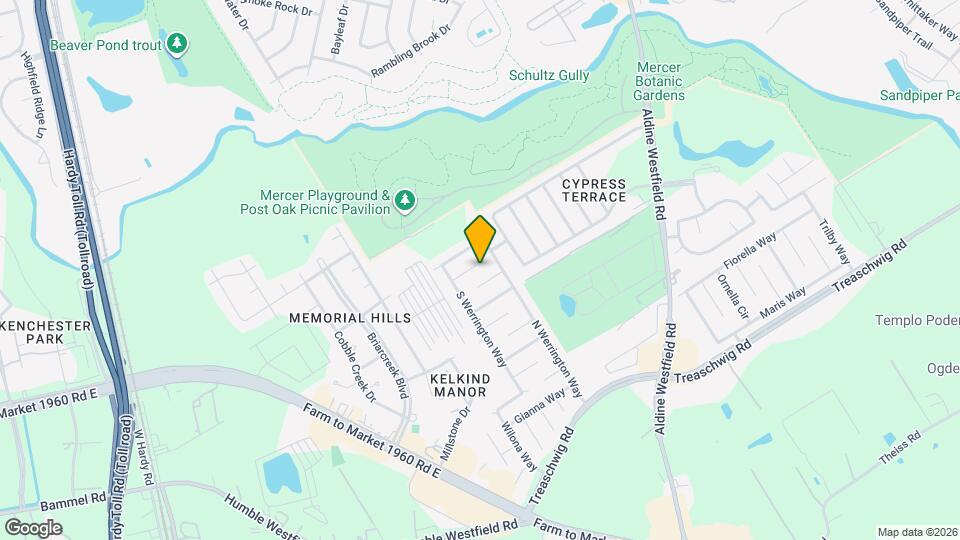 2438 Connors Path Ct Map and Location Details