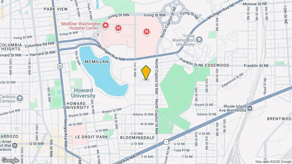 39 Lower Service Ct NW Mapa y Detalles de la Ubicación