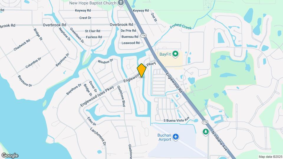 4 Casa Rio Dr Map and Location Details