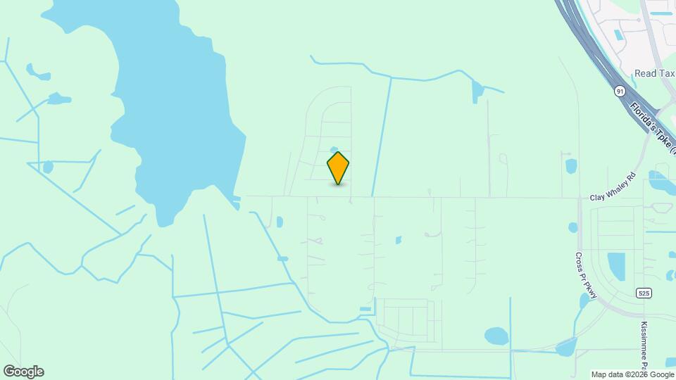 5116 Clay Whaley Rd Map and Location Details