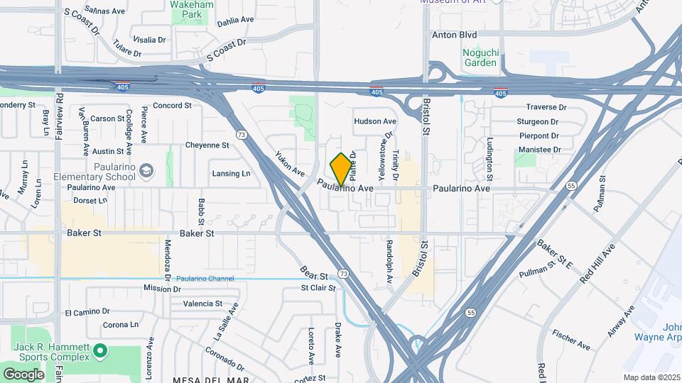 818 Jennifer Ln Map and Location Details