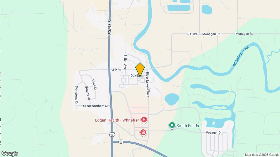 240 Blackberry Loop Map and Location Details