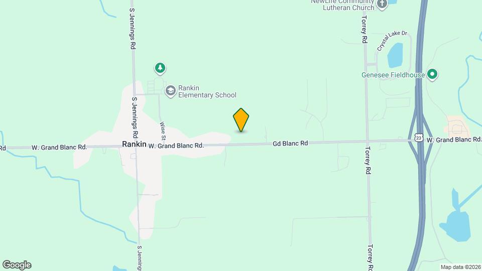 3288 W. Grand Blanc Rd. Map and Location Details