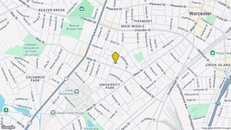 30 May St, Unit 2F Mapa y Detalles de la Ubicación