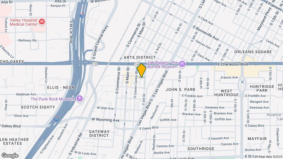 Gemma Mapa y Detalles de la Ubicación