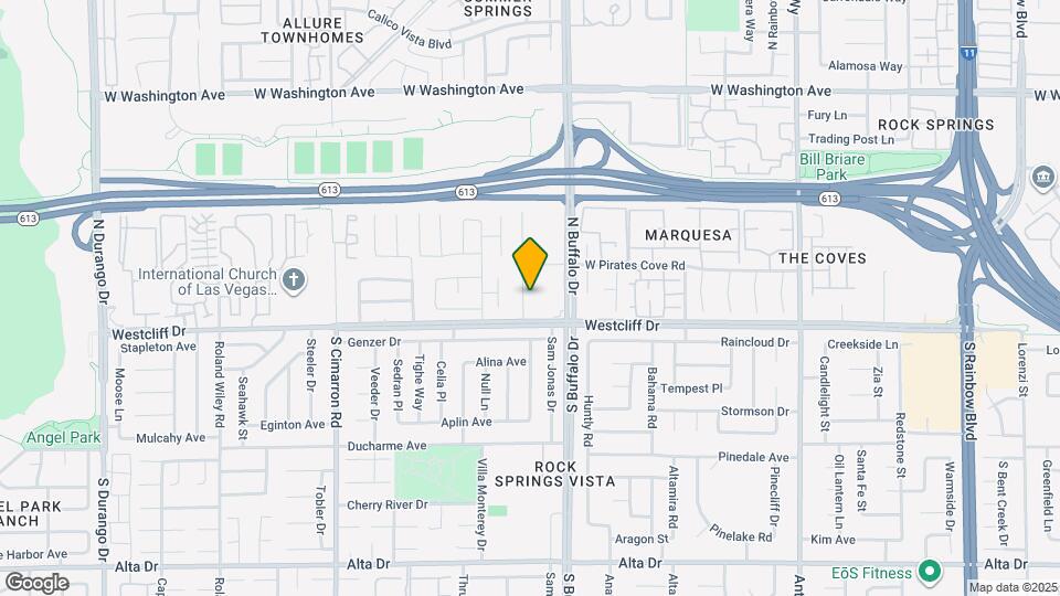 120 Clifton Heights Dr Map and Location Details