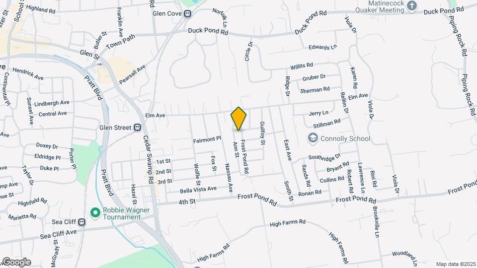 20 Frost Pond Rd-Unit -Lower Map and Location Details