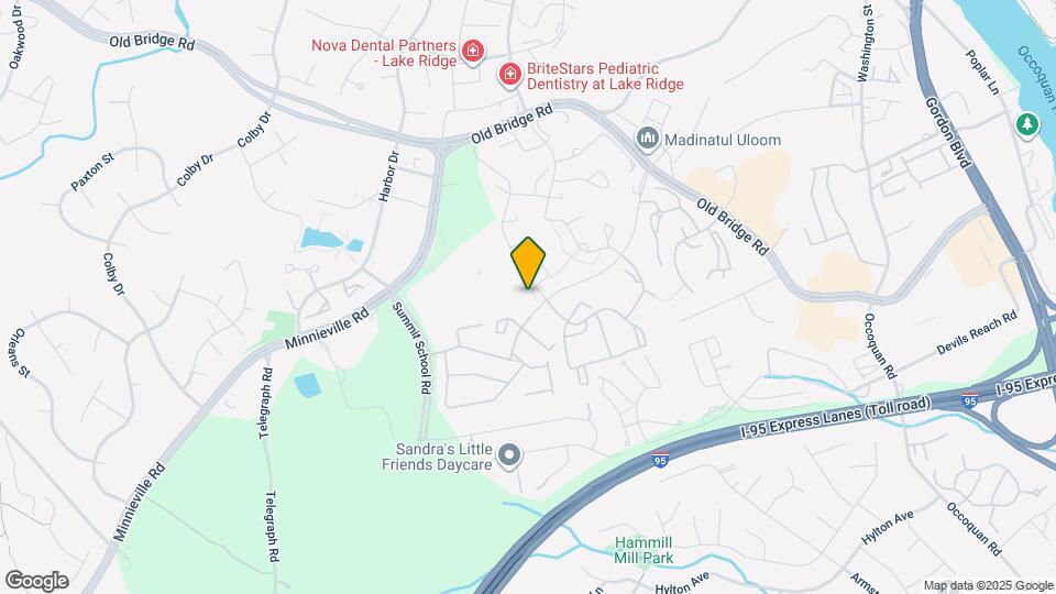 13078 Hunterbrook Dr Map and Location Details