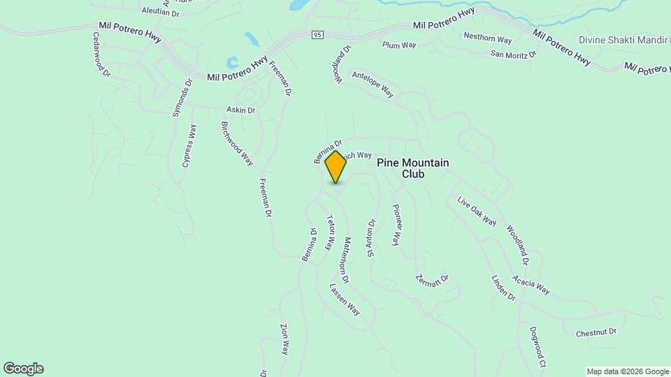 2228 St Anton Dr Map and Location Details