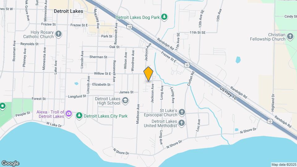 Jackson Apartments Detroit Lakes, MN Apartments For Rent