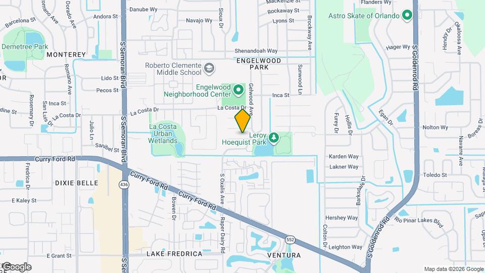 6145 Mary Lynn Ct Mapa y Detalles de la Ubicación