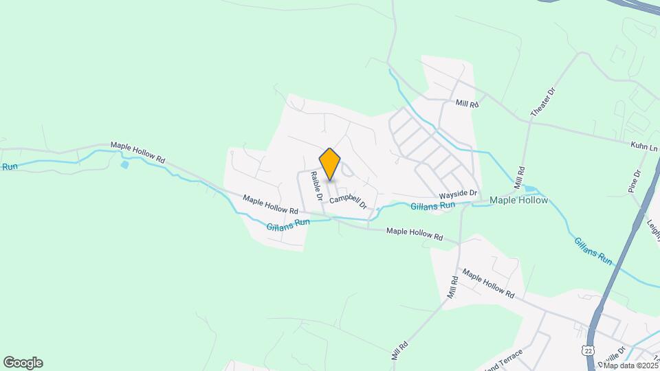 Maple Hollow Townhouses Apartments Duncansville, PA Apartments For Rent