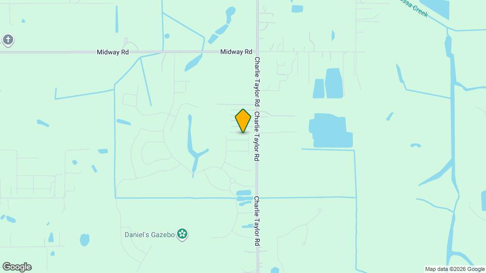 3546 Marigold Patch Ct Map and Location Details