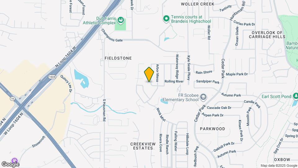 4630 Avenida Prima St Map and Location Details