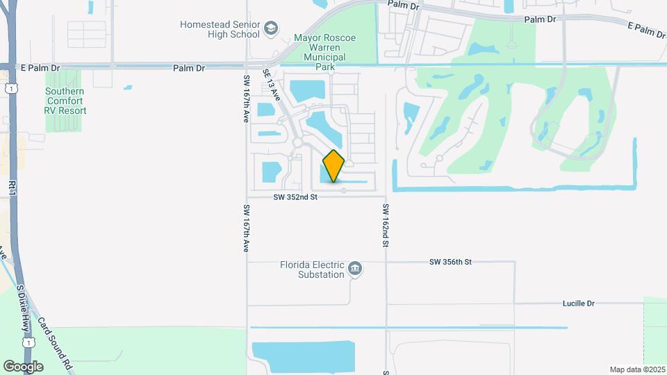 1547 SE 31st Ct Map and Location Details