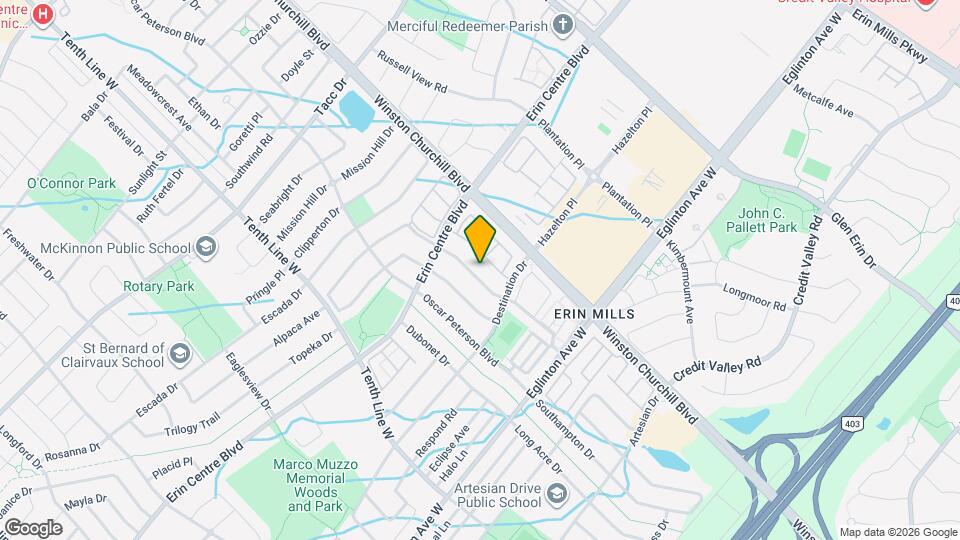 5147 Angel Stone Dr Map and Location Details