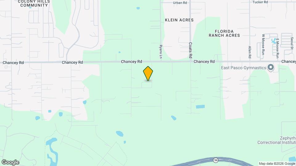 36206 Obsidian Ln Map and Location Details