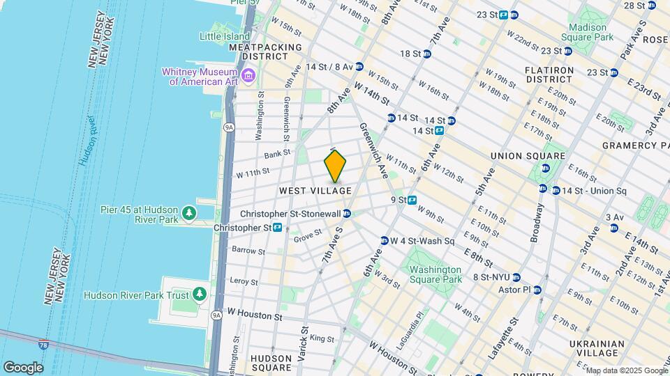 72 Charles St Map and Location Details