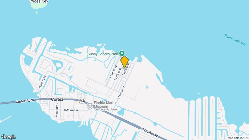 3706 116th St W Mapa y Detalles de la Ubicación