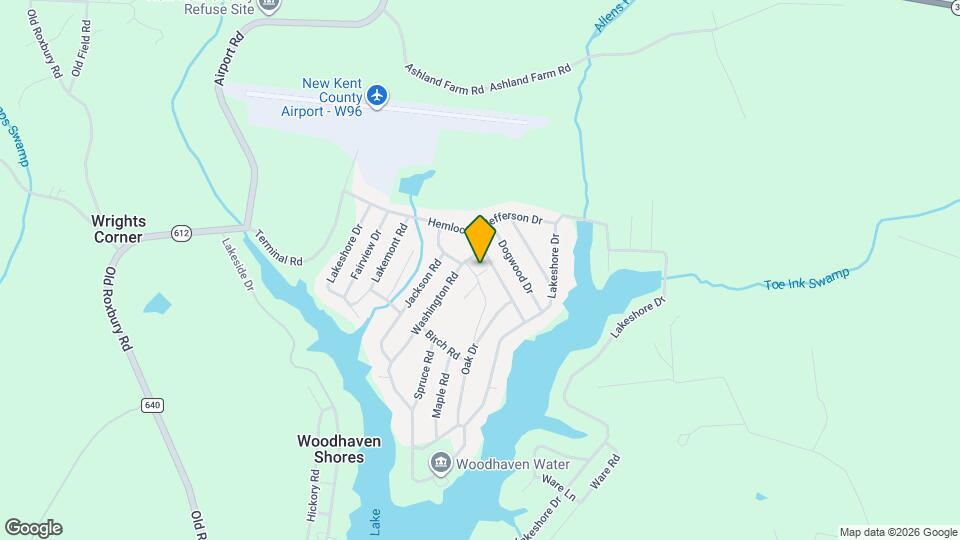 5408 Elm rd Rentals in Quinton, VA