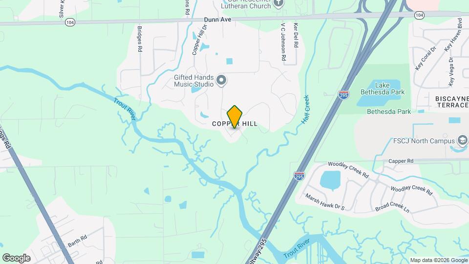 5645 Kellar Cir Map and Location Details