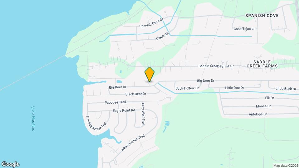 21518 Little Wolf Dr Map and Location Details