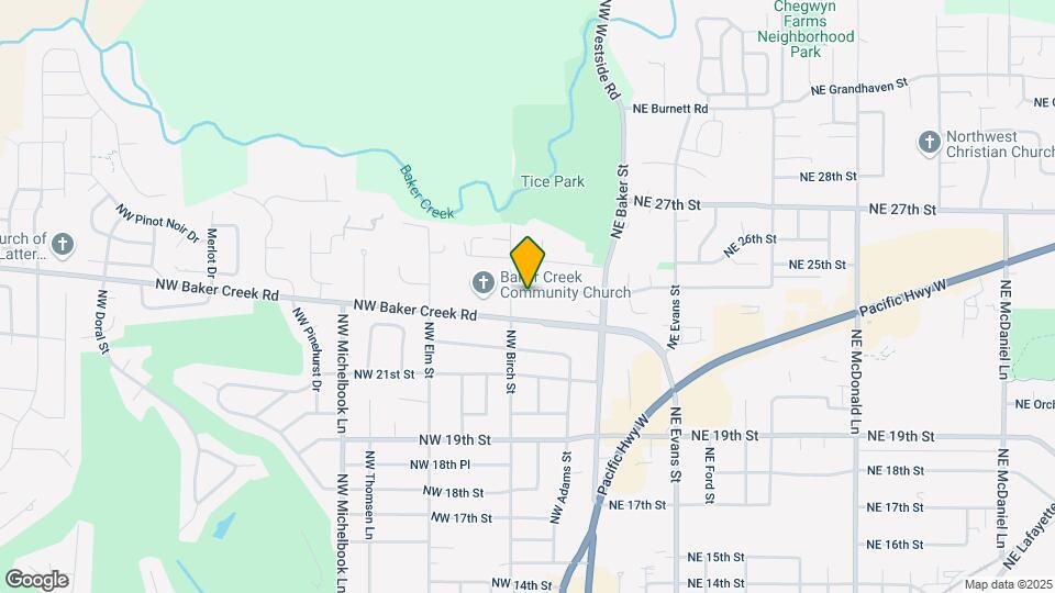 230 NW 24th St Map and Location Details