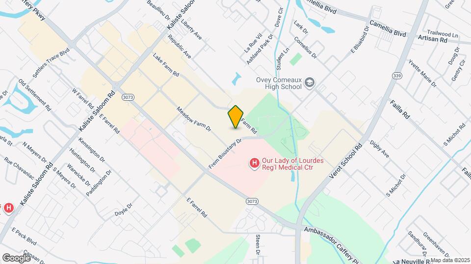 Silo Creek Apartments Map and Location Details