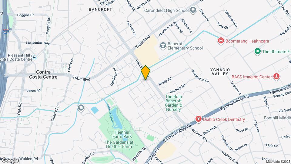 652 St Ives Ct Map and Location Details