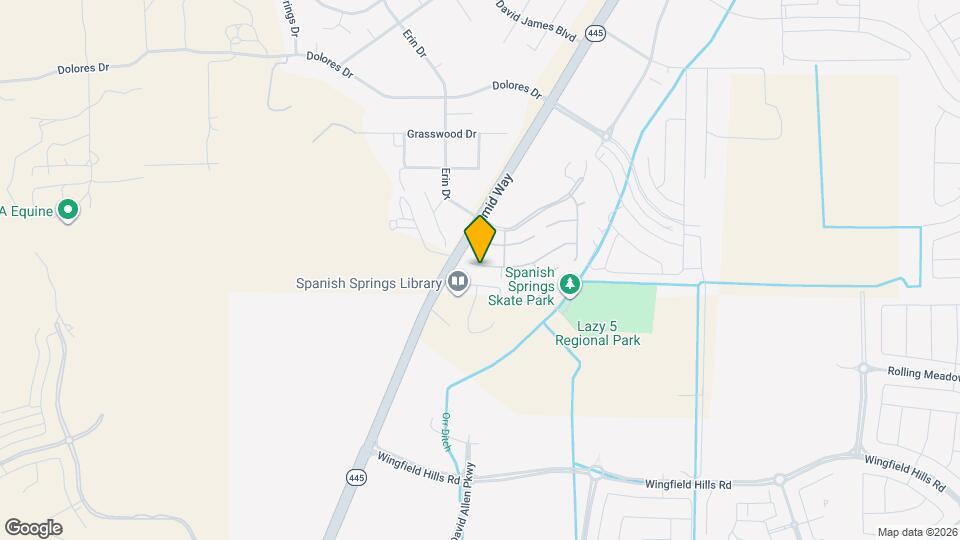 1091 Serena Springs Ct Map and Location Details