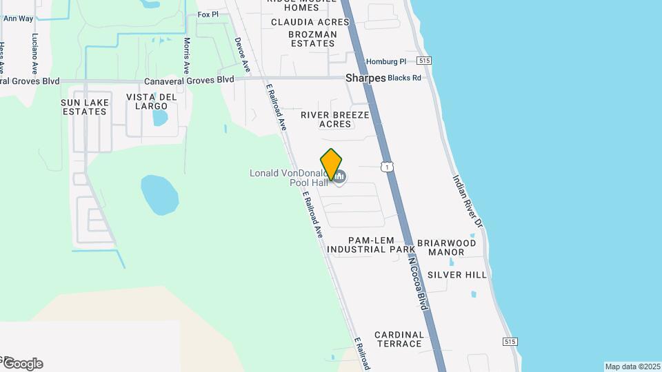 1102 Tupelo Cir Map and Location Details
