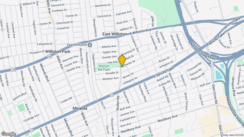 81 Charles St Map and Location Details