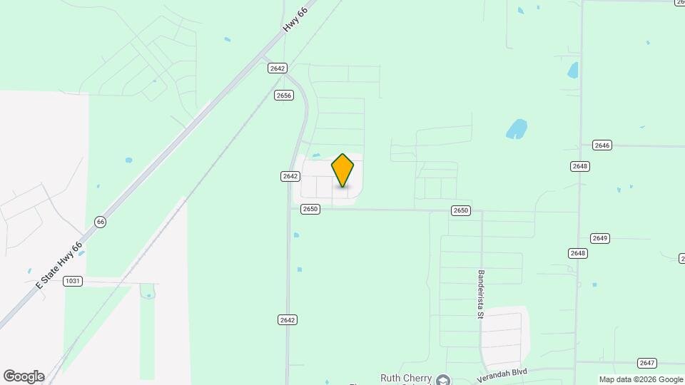 113 Keller Rd Map and Location Details